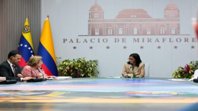 Venezuela inicia exportaciones de gas a Colombia para reactivar el comercio binacional