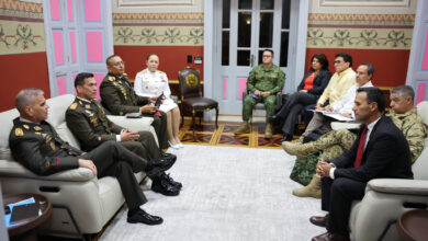 Venezuela y Colombia acuerdan mesas de trabajo de seguridad, comercio y energía