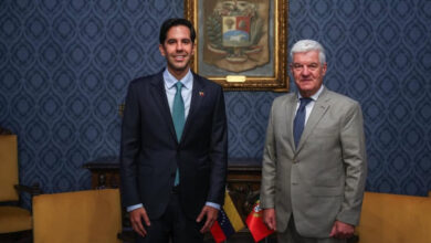 Venezuela y Portugal refuerzan su agenda bilateral de cooperación estratégica