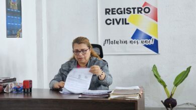 Registro Civil de Maturín atendió a más de 3 mil 400 usuarios en febrero