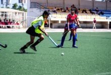 Monagas clasifica en hockey femenino para los Juegos Juveniles 2026