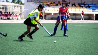 Monagas clasifica en hockey femenino para los Juegos Juveniles 2026