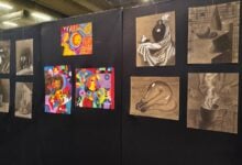 60 estudiantes de la Escuela de Dibujo ICUM exhiben sus avances técnicos