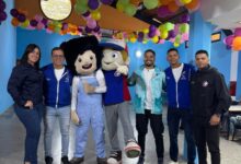 Academia de inglés y Fundación Niño Simón inauguran sede en Punta de Mata
