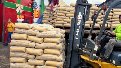 Más de 50 comunas en Maturín han recibido jornada distribución de cemento