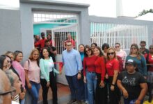 Inauguran el Instituto de la Mujer y la Familia en Punta de Mata