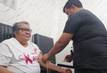 Más de 5 mil personas recibieron asistencia médica gratuita el mes pasado