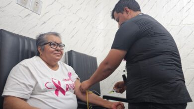 Más de 5 mil personas recibieron asistencia médica gratuita el mes pasado