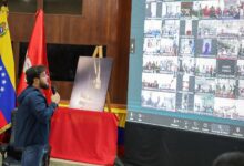 Ernesto Luna afina detalles para la Consulta Popular del 8 de marzo