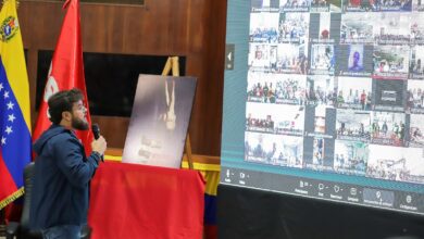 Ernesto Luna afina detalles para la Consulta Popular del 8 de marzo