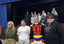 Presentan programación para celebrar el mes del teatro en Maturín
