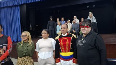 Presentan programación para celebrar el mes del teatro en Maturín