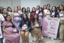 Más de 40 gestantes de Maturín conmemoran el Día de la Mujer con jornada especial