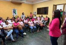 Presentan proyecto de 50 artículos para la protección integral de la mujer en Monagas