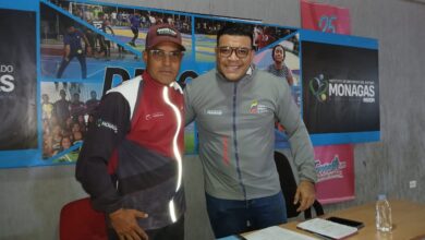 Designan a Hermes Salazar al frente del Instituto de Deportes