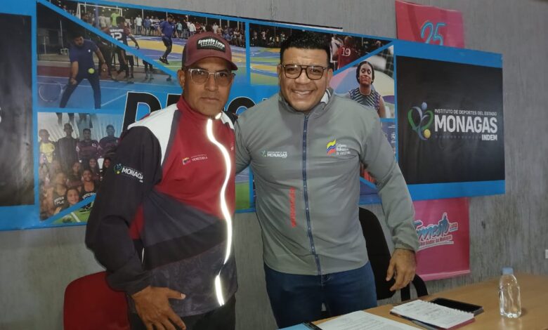 Designan a Hermes Salazar al frente del Instituto de Deportes
