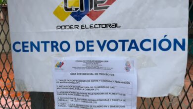 Con gran afluencia inicia la primera consulta popular nacional 2026 en Monagas