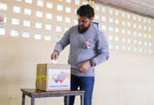 Gobernador Luna: Esta es una jornada histórica en la que todos debemos participar