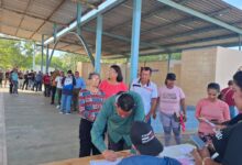 Municipio Libertador se movilizó en la Consulta Popular Nacional 2026