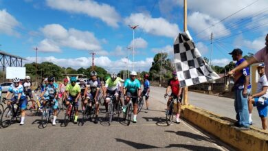 Municipio Cedeño vibró con el clásico ciclístico del oriente venezolano