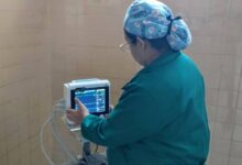 Nuevos aparatos médicos refuerzan el área de cirugía y emergencia en el hospital Núñez Tovar