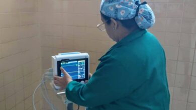 Nuevos aparatos médicos refuerzan el área de cirugía y emergencia en el hospital Núñez Tovar