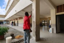 Avanza rehabilitación del Complejo Educativo General Ezequiel Zamora de Maturín