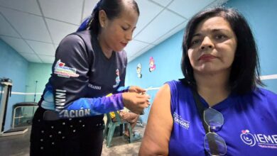 Activan 214 puntos de vacunación gratuita en los 13 municipios de Monagas