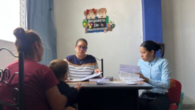 Registro Civil de Maturín agiliza entrega de documentos legales este lunes