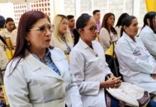 Médicos de Cedeño son homenajeados en su día