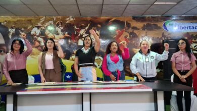 Mujeres de Libertador debaten Ley de Igualdad en Temblador