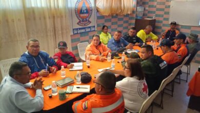 Punta de Mata se alista para el simulacro internacional "Caribean Wave 2026"