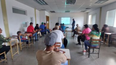 Productores de Monagas se capacitan en control de plagas y calidad de semillas