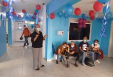 Con una bailoterapia termina celebraciones de la semana del riñón