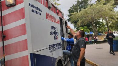 Hospital Núñez Tovar recupera dos ambulancias para fortalecer la red de traslados