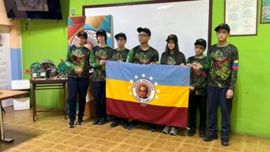 Estudiantes de media general impulsan turismo a través de un documental