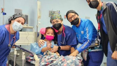Fundación El Niño Simón Monagas transforma la vida de niños con patologías inguinales
