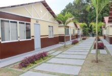 Luna entrega rehabilitación de infraestructura en el Fuerte Paramaconi