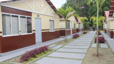 Luna entrega rehabilitación de infraestructura en el Fuerte Paramaconi