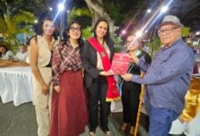 Clsem y Cámara Municipal conmemoran los 272 años de Santa Bárbara de Tapirín