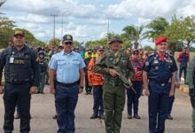 Gobernador Luna despliega 600 funcionarios en operativo de seguridad en Zamora y Maturín