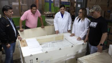 Hospital Núñez Tovar incorpora cuatro modernas máquinas de diálisis
