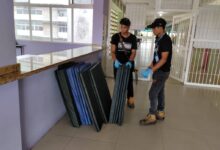 Entregan 14 colchones clínicos nuevos en hospital Núñez Tovar de Maturín