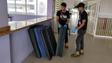 Entregan 14 colchones clínicos nuevos en hospital Núñez Tovar de Maturín