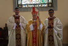 Diócesis de Maturín celebra la ordenación de dos nuevos sacerdotes