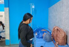 Fortalecen bienestar de transportistas con jornadas quirúrgicas semanales