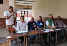 Consulta Nacional por la Calidad Académica Universitaria alcanza los 13 municipios de Monagas