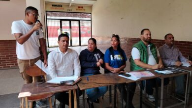 Consulta Nacional por la Calidad Académica Universitaria alcanza los 13 municipios de Monagas