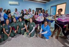 Madres de Libertador reciben donativos y atención integral