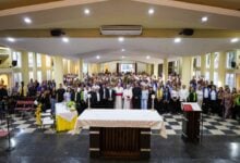 Nuncio Apostólico continúa recorrido por las iglesias de Maturín